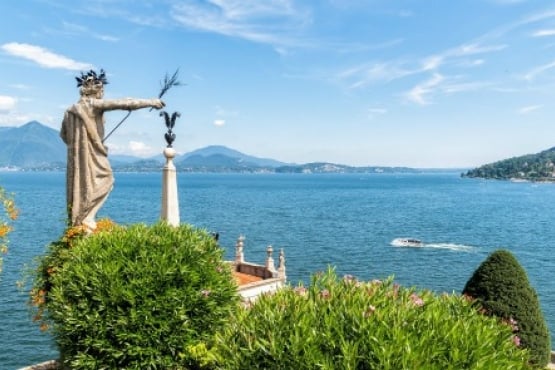 Ізола Белла – найпрекрасніший острів Італії