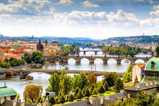 Прага – город, в который хочется вернуться | Феєрія