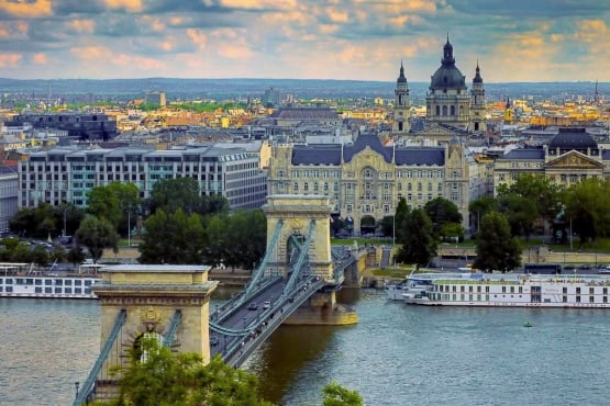 Будапешт: що встигнути за 2 дні у місті на Дунаї
