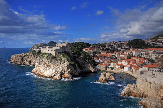 Хорватия: отдых на море, или По тропам «Игры престолов», игра феерия.