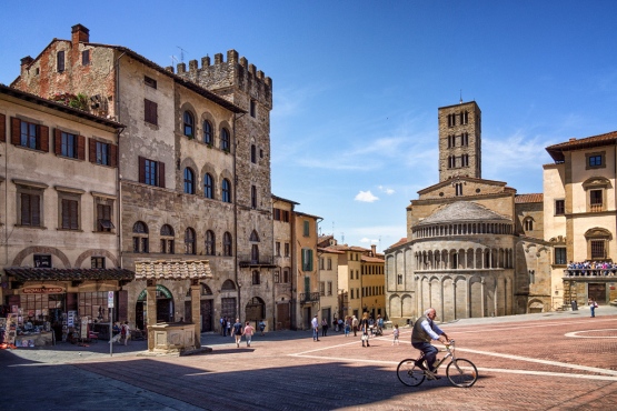 «Під небом Тоскани»: мандрівка в епоху Ренесансу