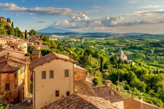 «Під небом Тоскани»: мандрівка в епоху Ренесансу