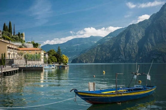 Озера Італії: які місця обирають голлівудські зірки