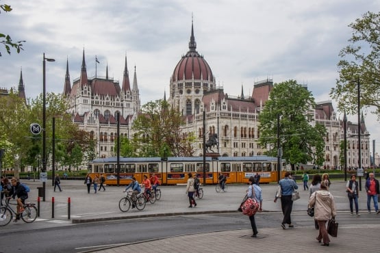 Будапешт: що встигнути за 2 дні у місті на Дунаї