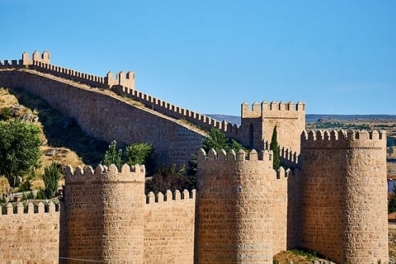 Дивовижна Іспанія: п'ять міст-фортець, в яких варто побувати