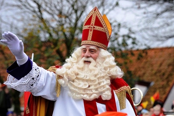 Різдво в гостях у Папа Ноеля!