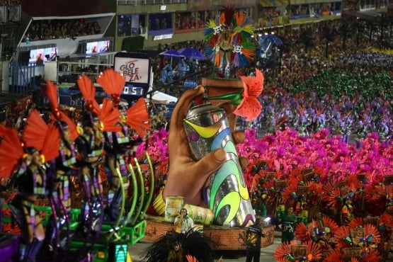 Где проходит самый незабываемый карнавал на свете?