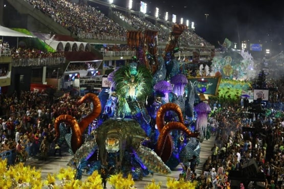 Где проходит самый незабываемый карнавал на свете?