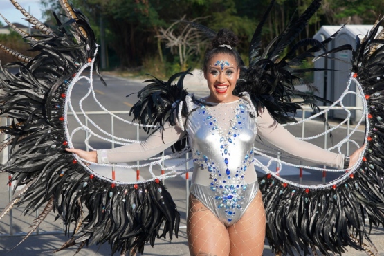 ¡Hola, carnaval! Домініканська республіка