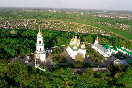 Полтавщина: Гоголь, Рим і Тріумфальна арка