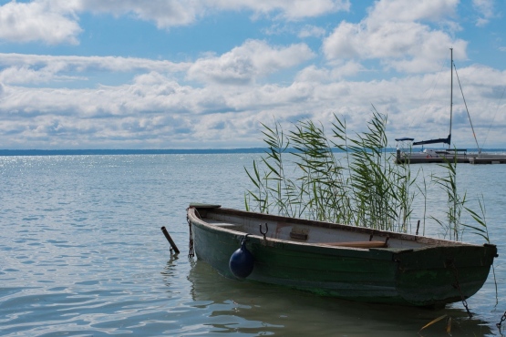 Подорож до "Угорського моря" - до озера Балатон