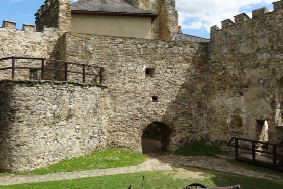 Списький град - нескорена фортеця Словаччини, де губиться відчуття часу