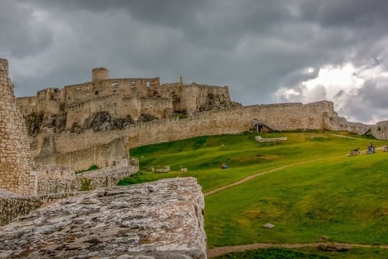 Списький град - нескорена фортеця Словаччини, де губиться відчуття часу