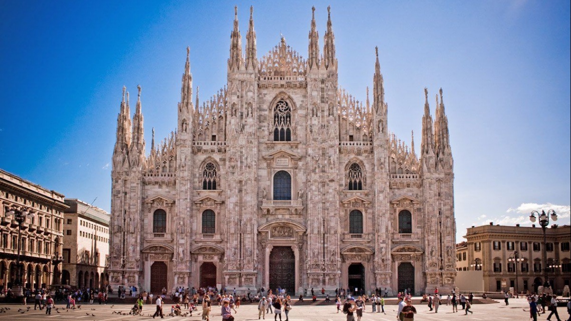 Дама с камелиями: от Турина до Милана - история итальянского королевства за 8 дней
