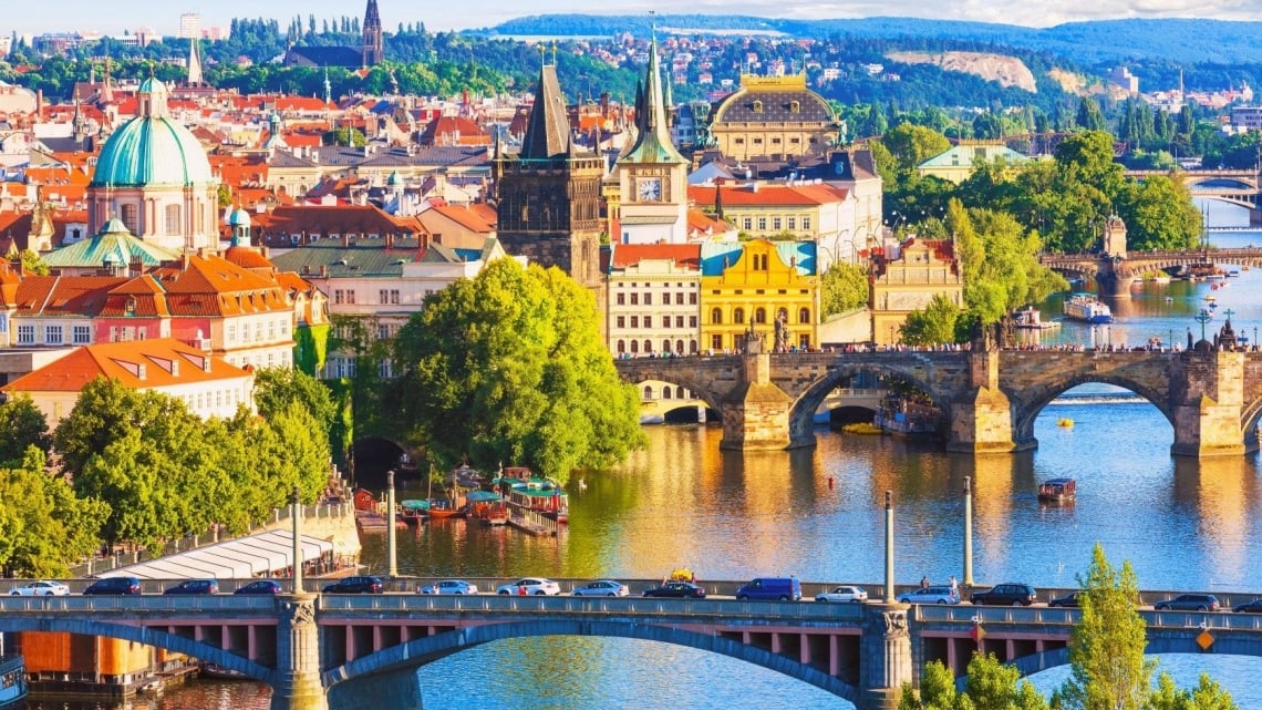 Прага эконом