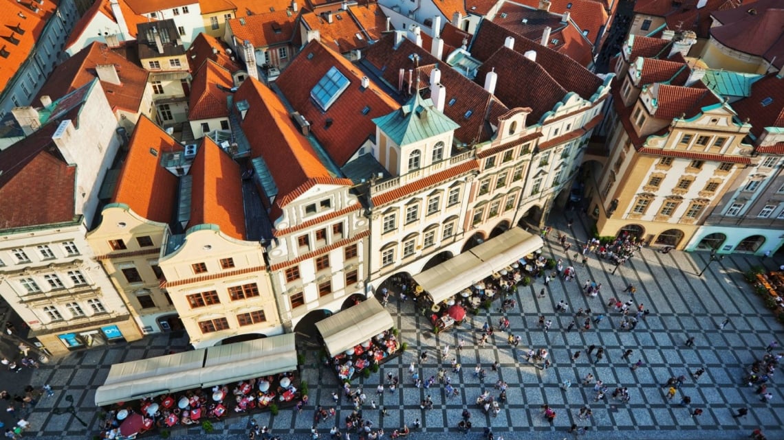 Прага эконом