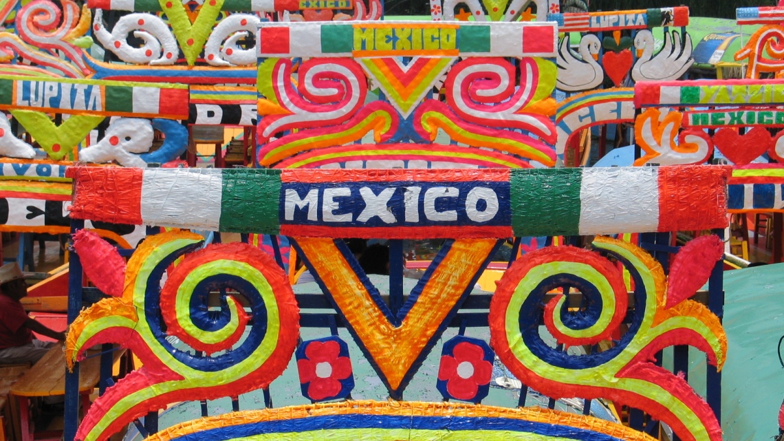 Пять Цивилизаций Плюс (Мехико-Канкун). Групповой тур