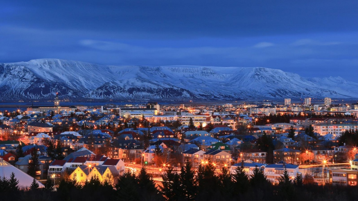 Новый Год и Рождество в Исландии