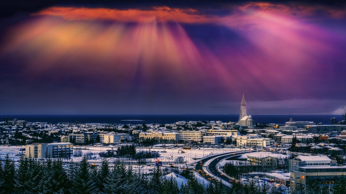 Новый Год и Рождество в Исландии