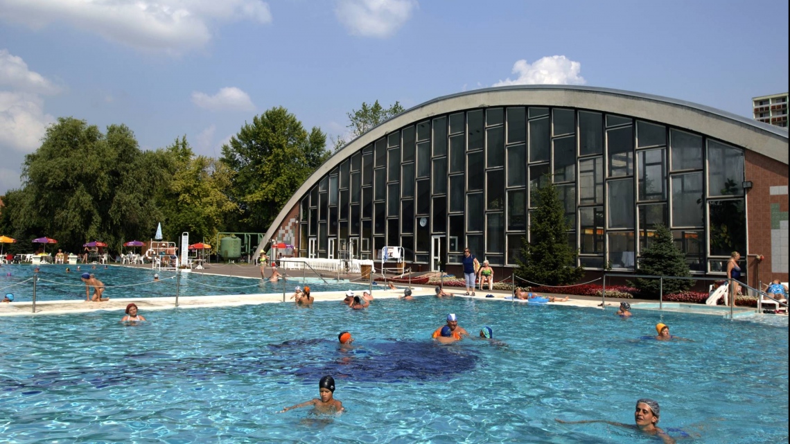 SPA-отдых на популярном курорте Венгрии - Хайдусобосло