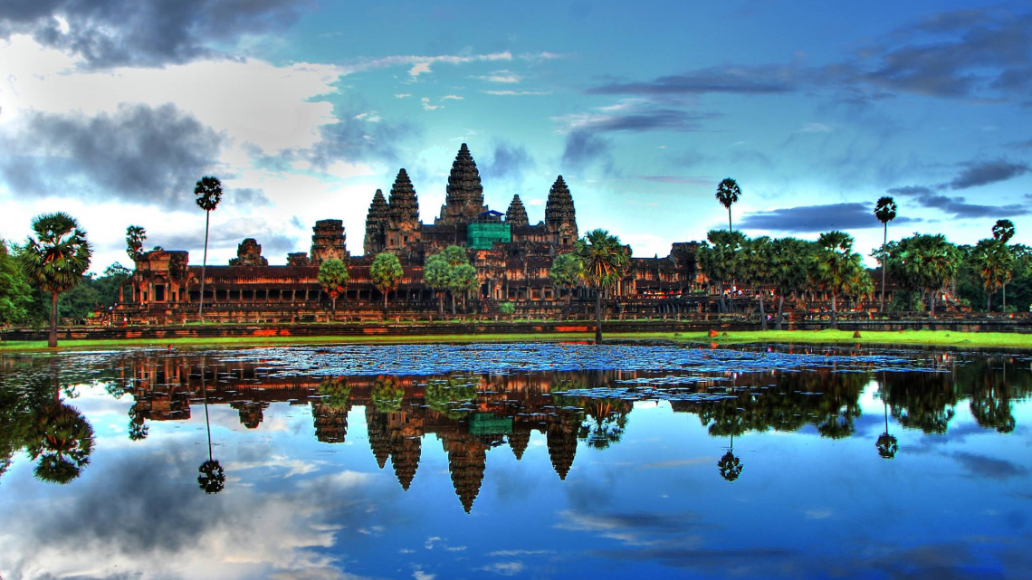 Яркие огни Паттайи + Легенды Камбоджи