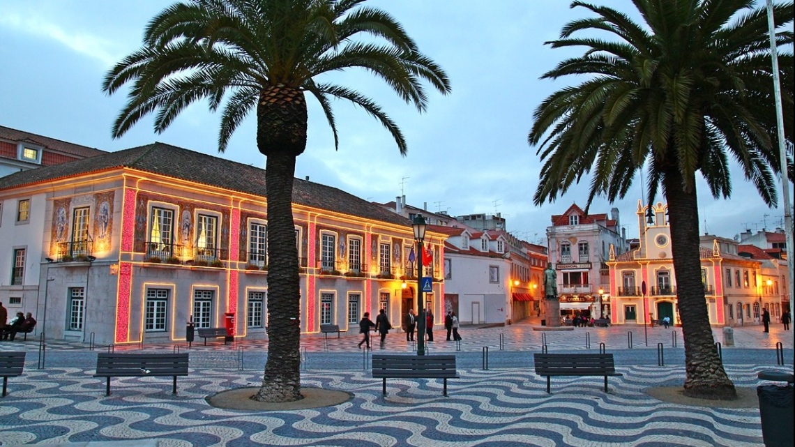 Мадейра и Лиссабон – первое знакомство