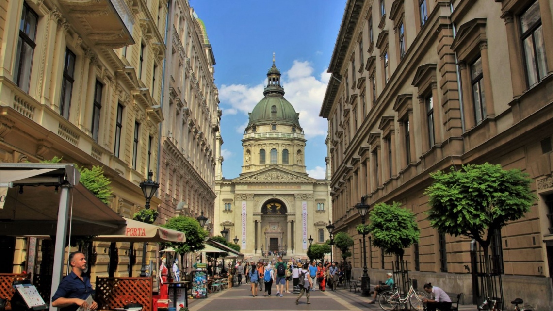Супер Будапешт (8 дней)