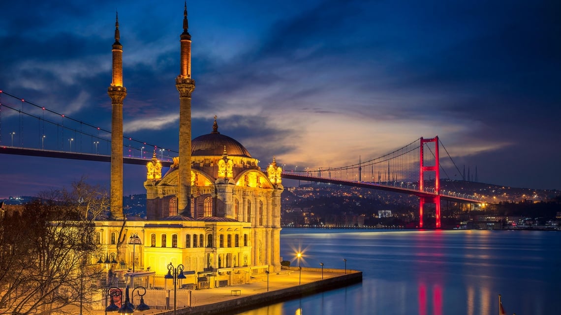 Очарование Стамбула