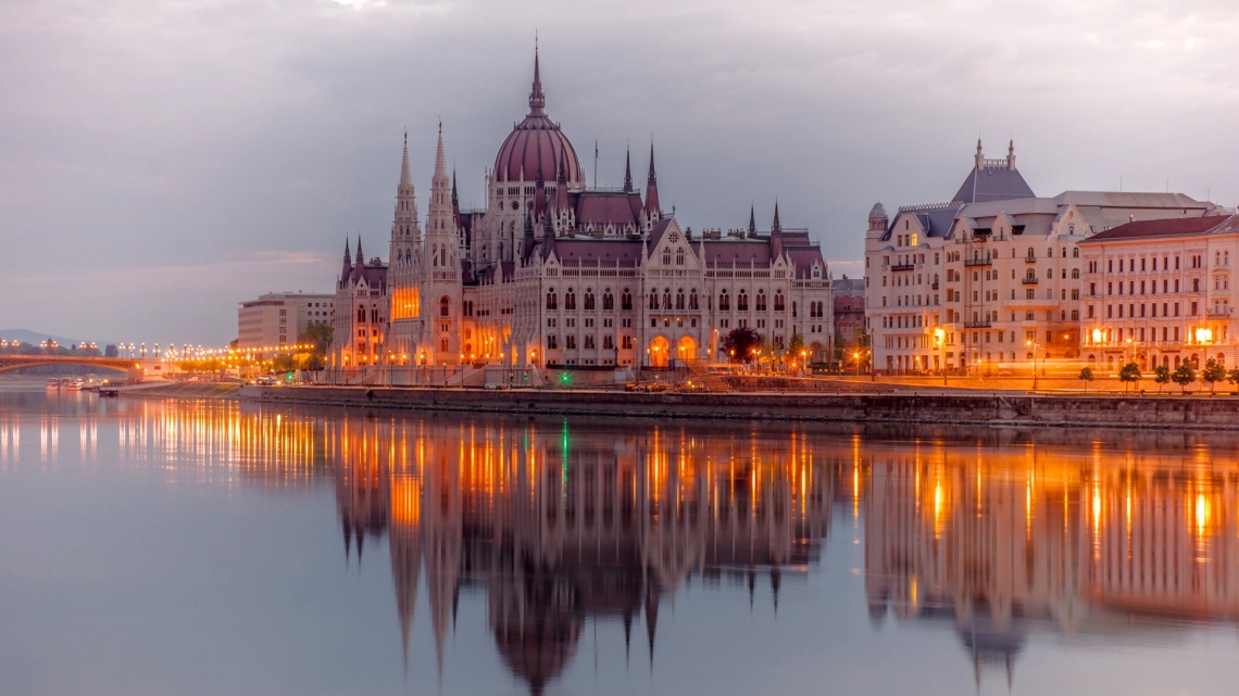 Семинар-тур "Жемчужины Дуная: Будапешт и Вена"