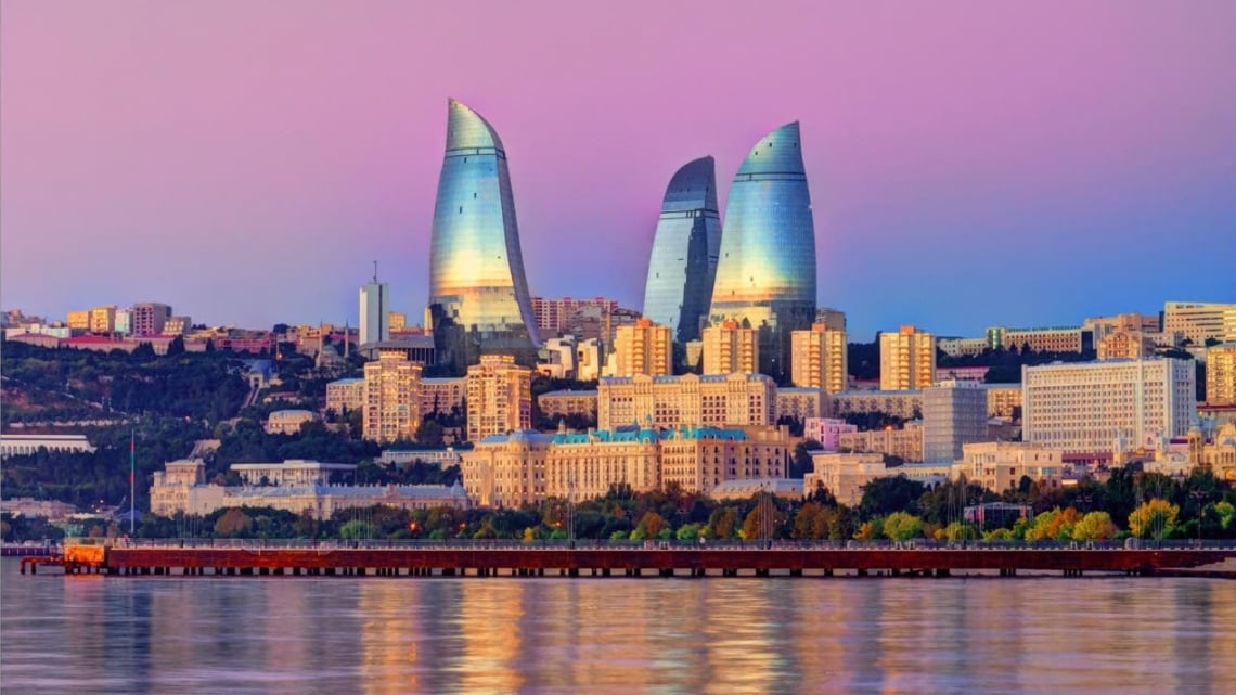 Ваши приключения в Азербайджане