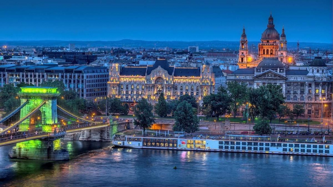 Семинар-тур "Жемчужины Дуная: Будапешт и Вена"