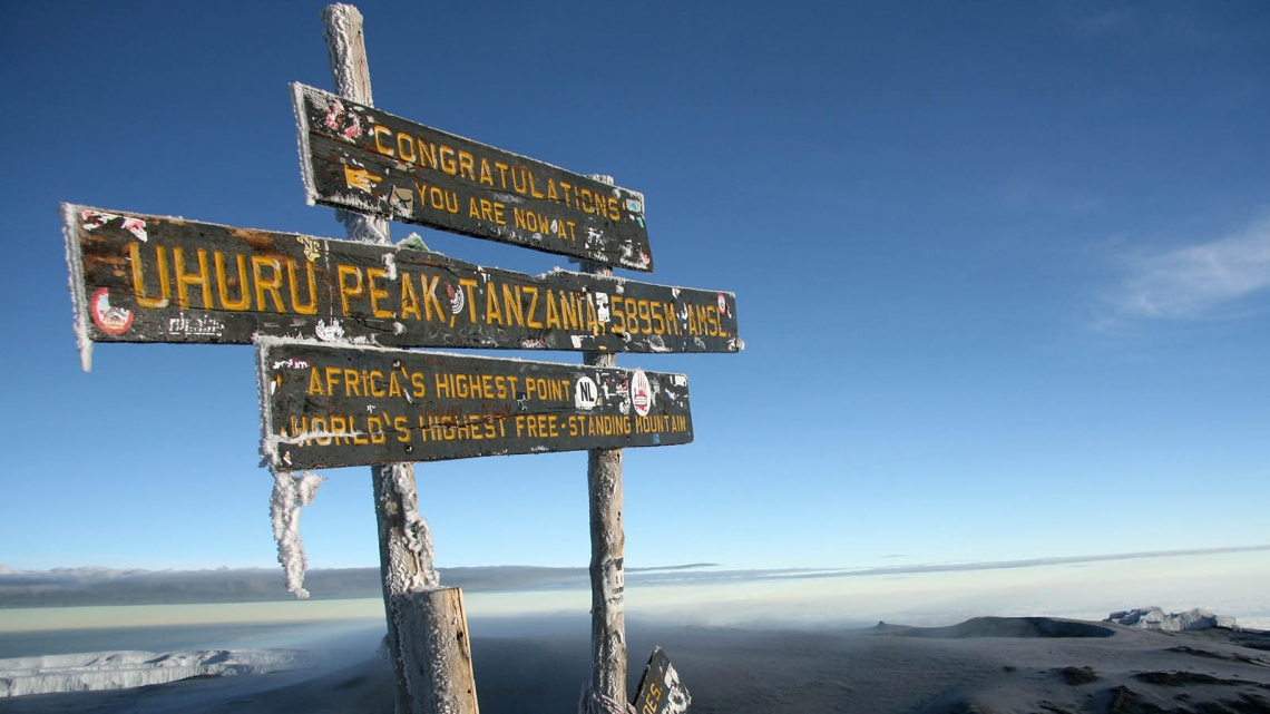 (2021 г.) «На вершине Африки». Групповой тур в Танзанию с Игорем Захаренко + восхождение на Килиманджаро