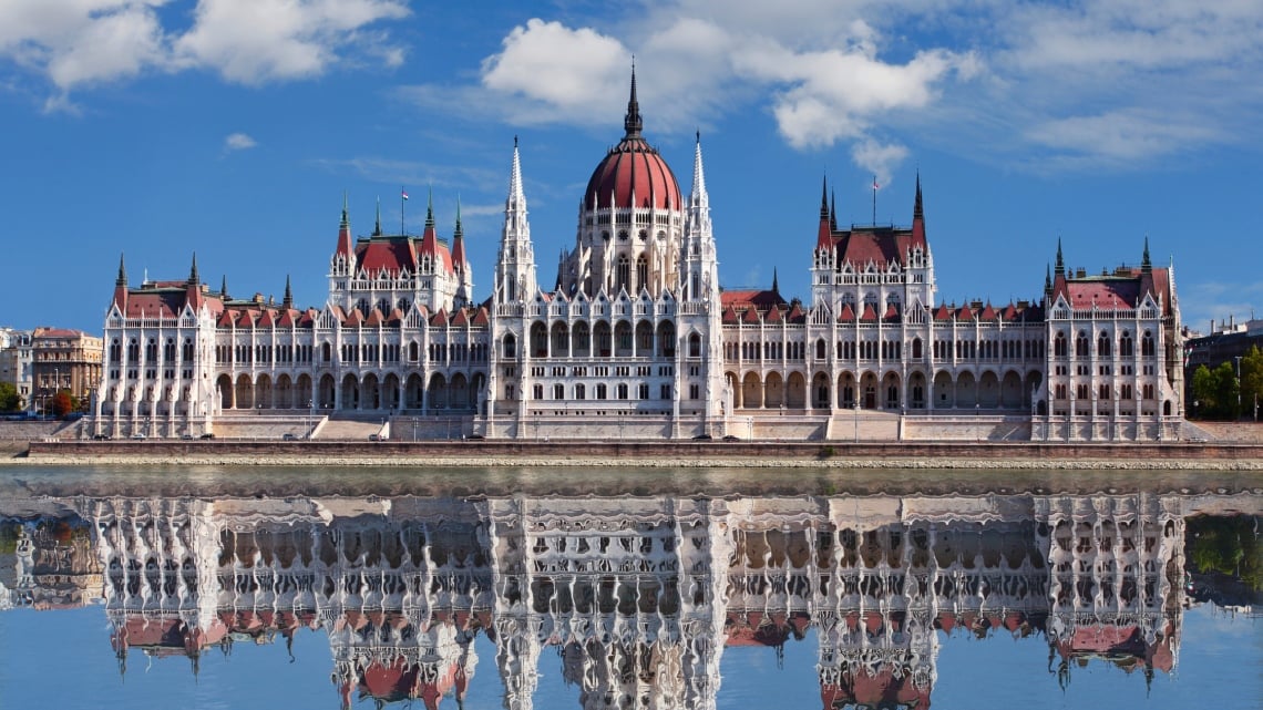 Гарантированные групповые экскурсии из Будапешта