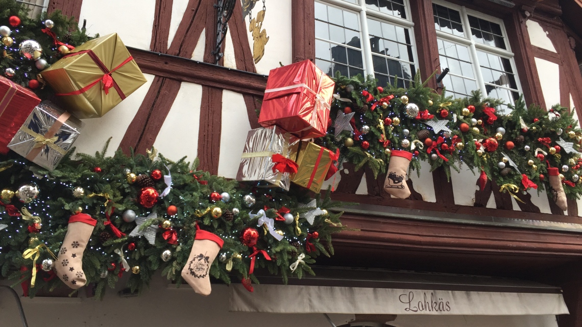 Рождество в сказочном Страсбурге (через Милан)