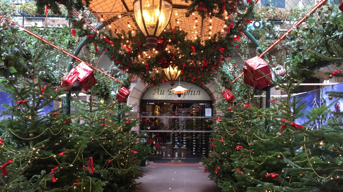 Рождество в сказочном Страсбурге (через Милан)