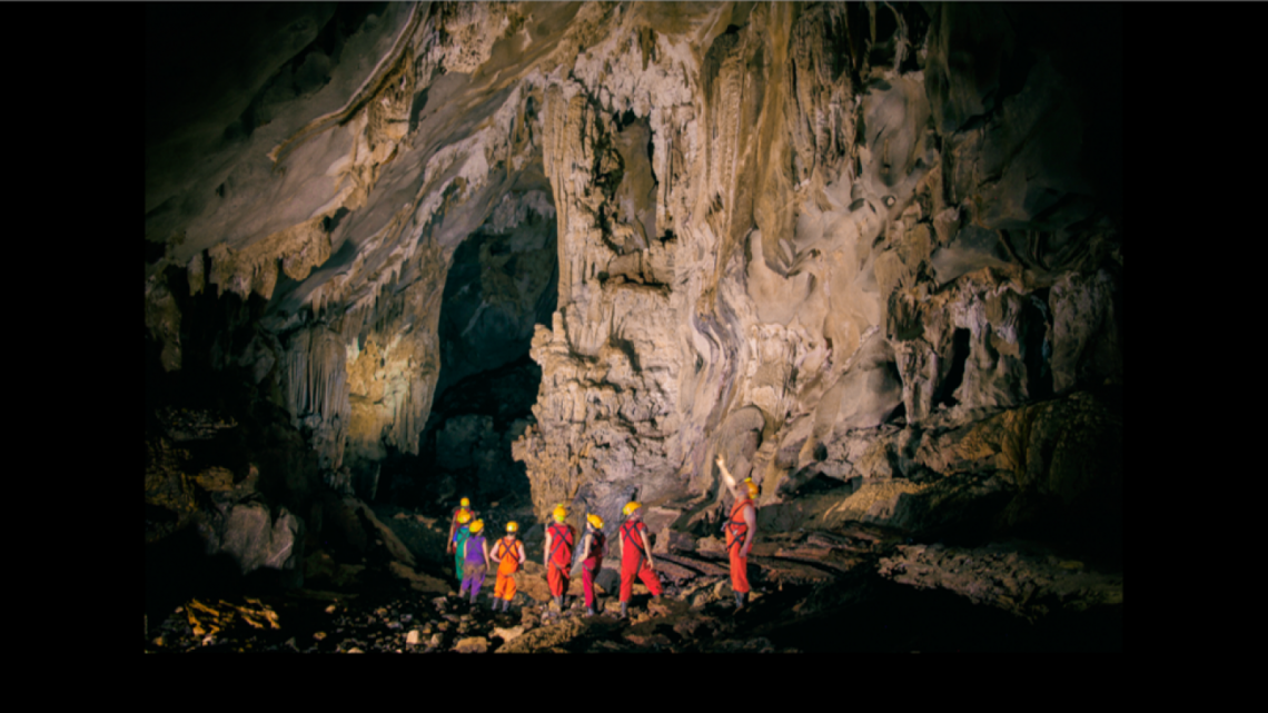 Пещера Фун Фун — Экспедиция под землей. Эксклюзив!