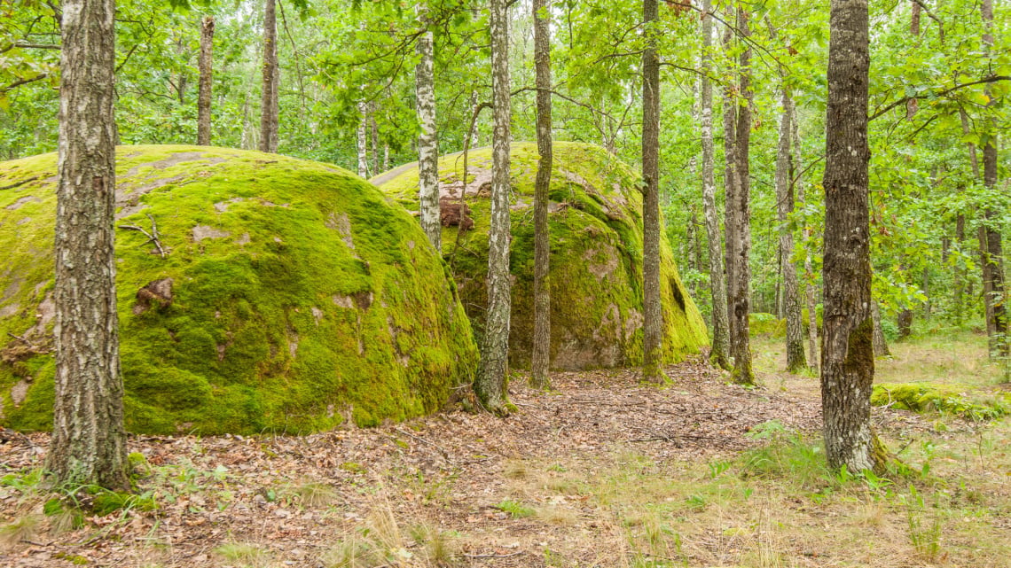 Кам'яне село – в гостях у гобітів
