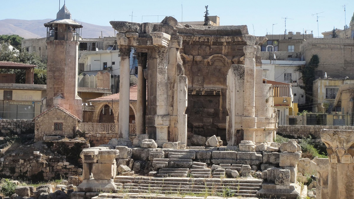 Таємниці стародавнього Лівану