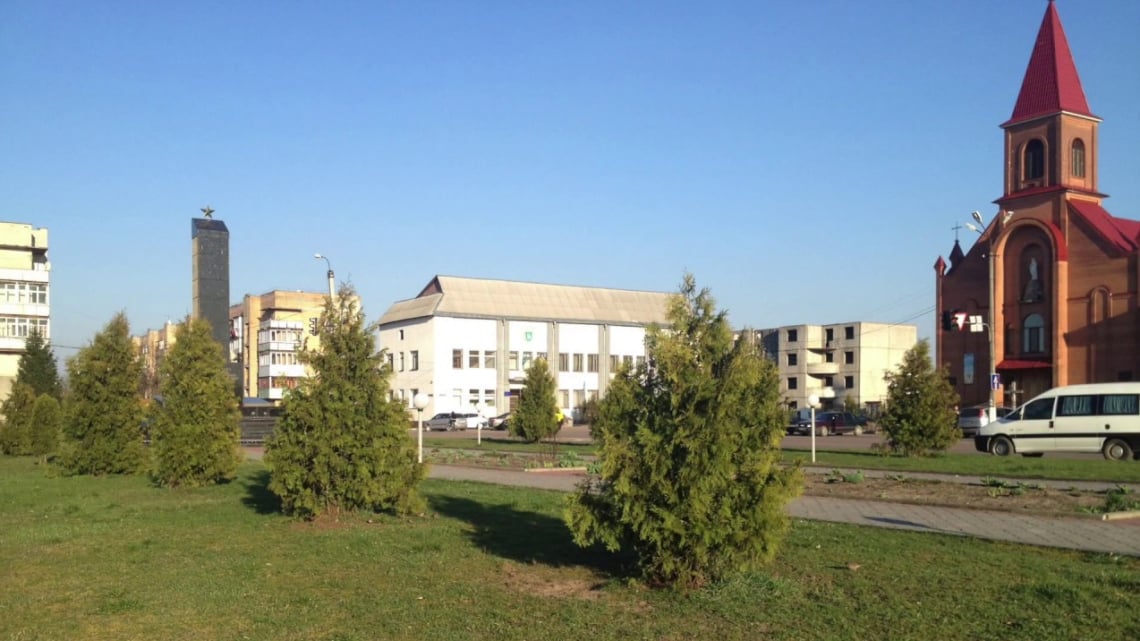 Кам'яне село – в гостях у гобітів