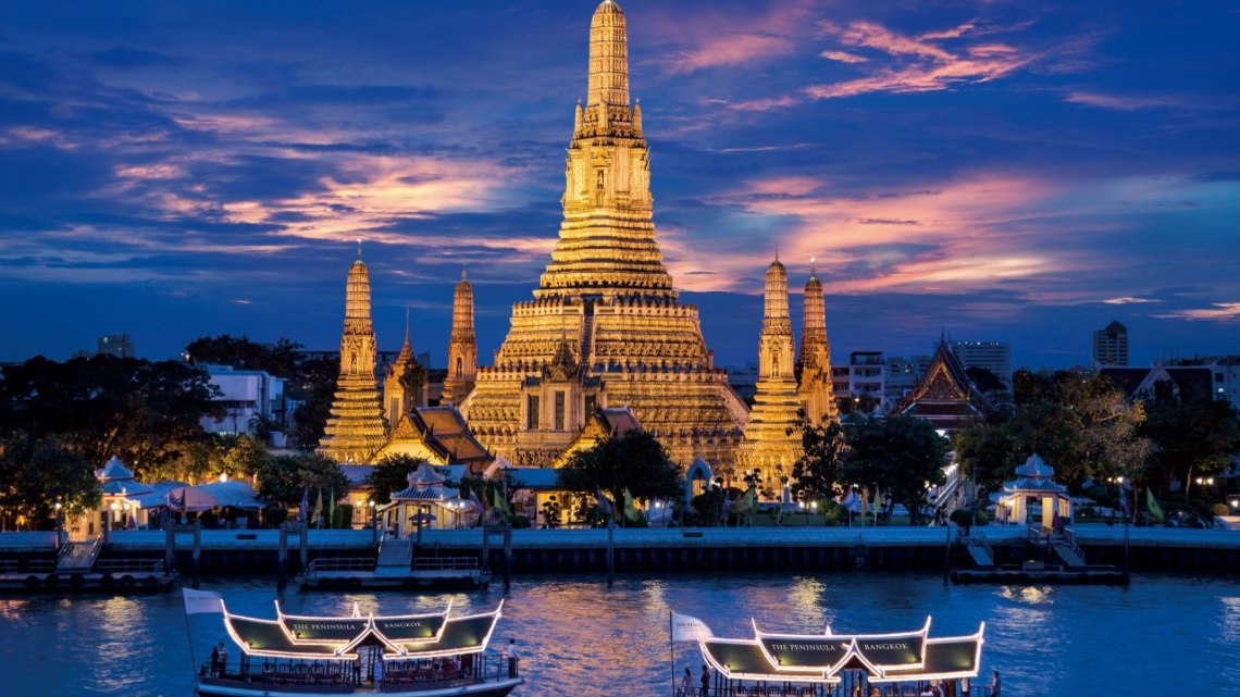 Экскурсионный тур в Тайланд «Мечта заядлого туриста»