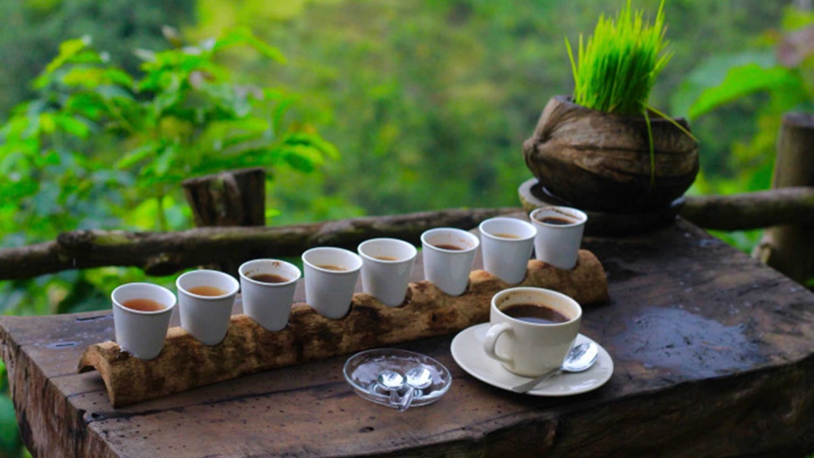 Вкус Доминиканы : Манго, кофе, какао, табак