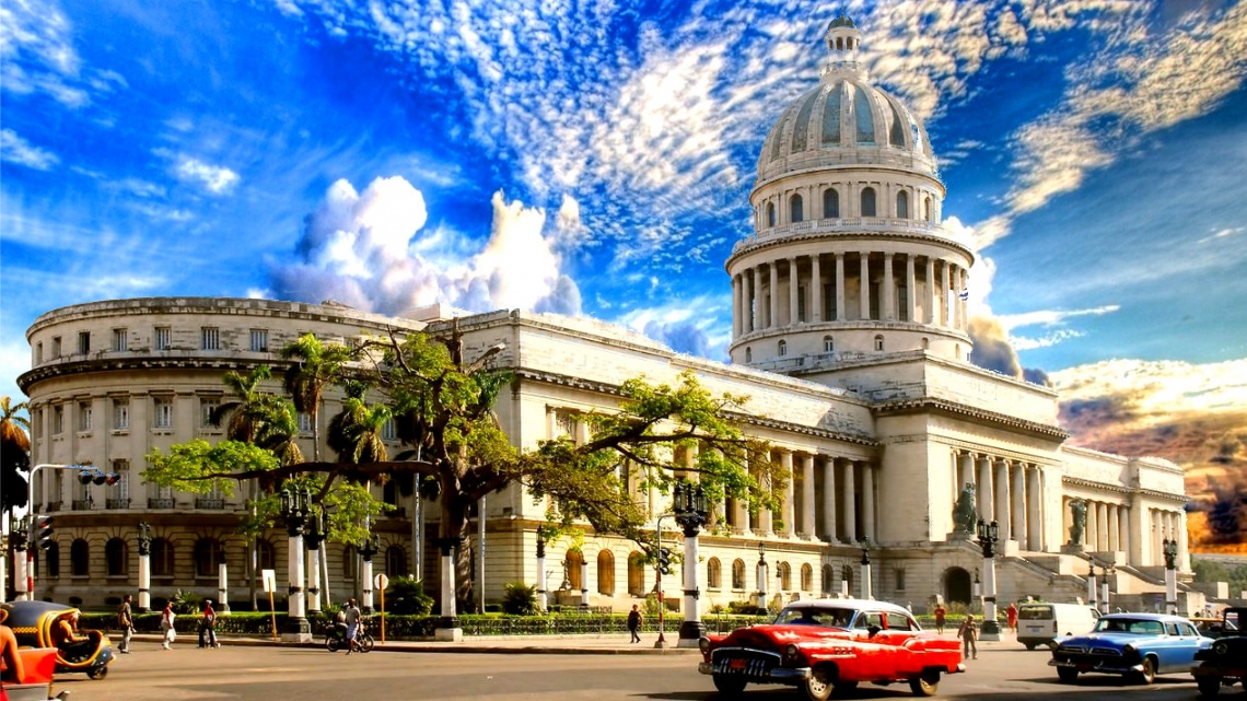 Карибский треугольник (Куба – Коста-Рика – Панама)