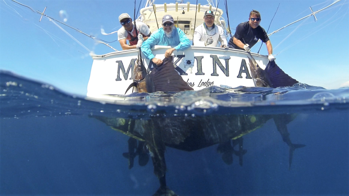 Рыбалка в Атлантическом океане : Доминиканская республика, групповой тур