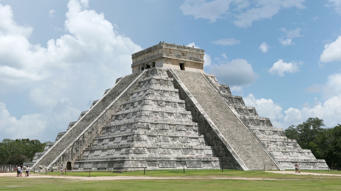 (2021 г.) Путешествие из Канкуна по мексиканским регионам Юкатан и Чиапас (4 дня). Индивидуальный тур!