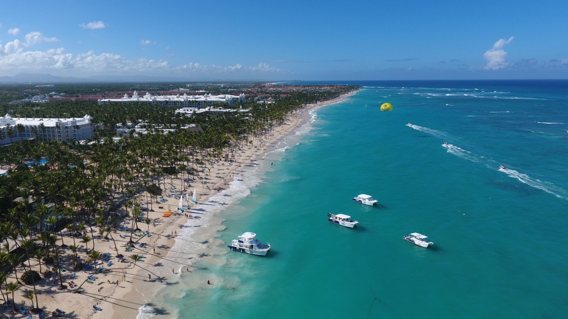 Мечты сбываются! Доступная Доминикана: пляжный отдых + авиаперелет