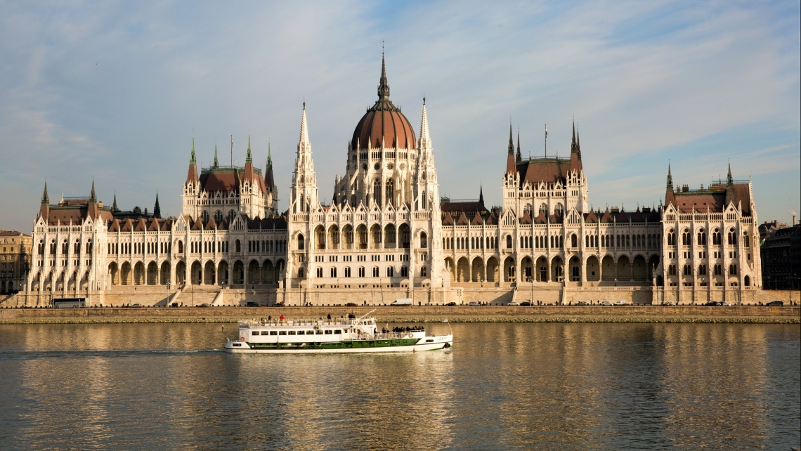 Венгрия – Чехия (авиа)
