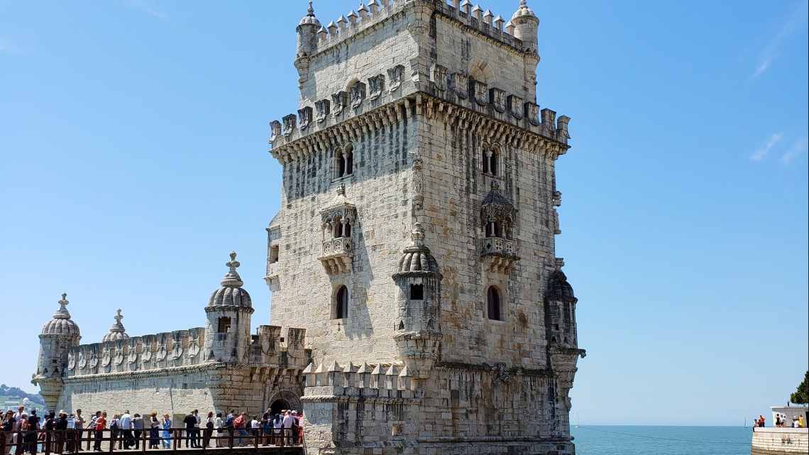 Мадейра и Лиссабон: первое знакомство