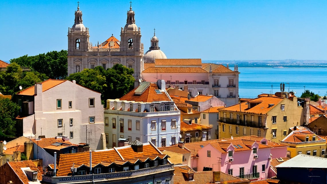 Португалия. Винно-сырное путешествие