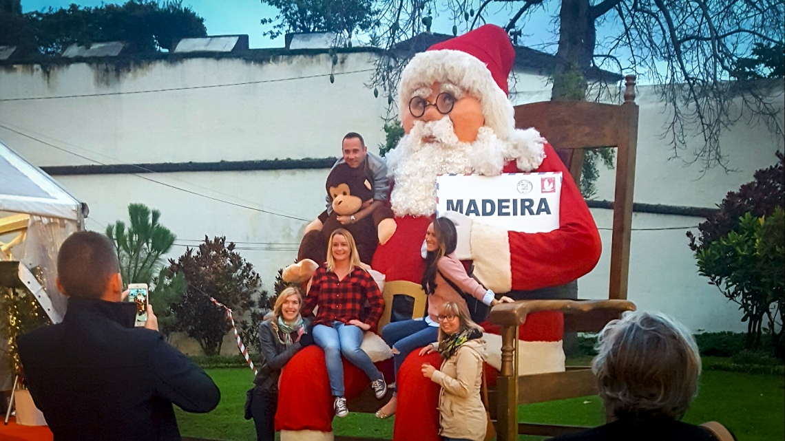 Новый год и Рождество на Мадейре