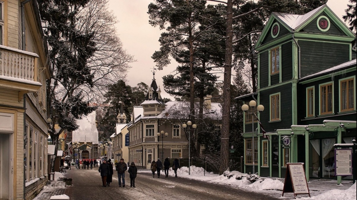 Новогодние звезды Балтии: Рига + круиз в Стокгольм (авиа в стоимости)
